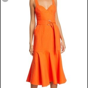 A.L.C. Sabrina Midi Dress